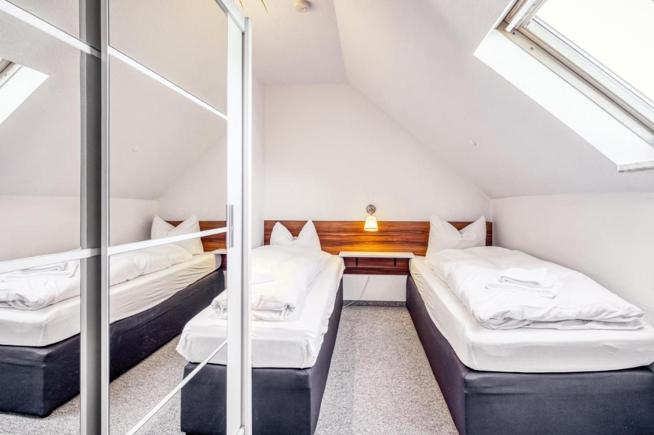 Ferienwohnung Ziesing Friedrichsbrunn Thale Exterior photo